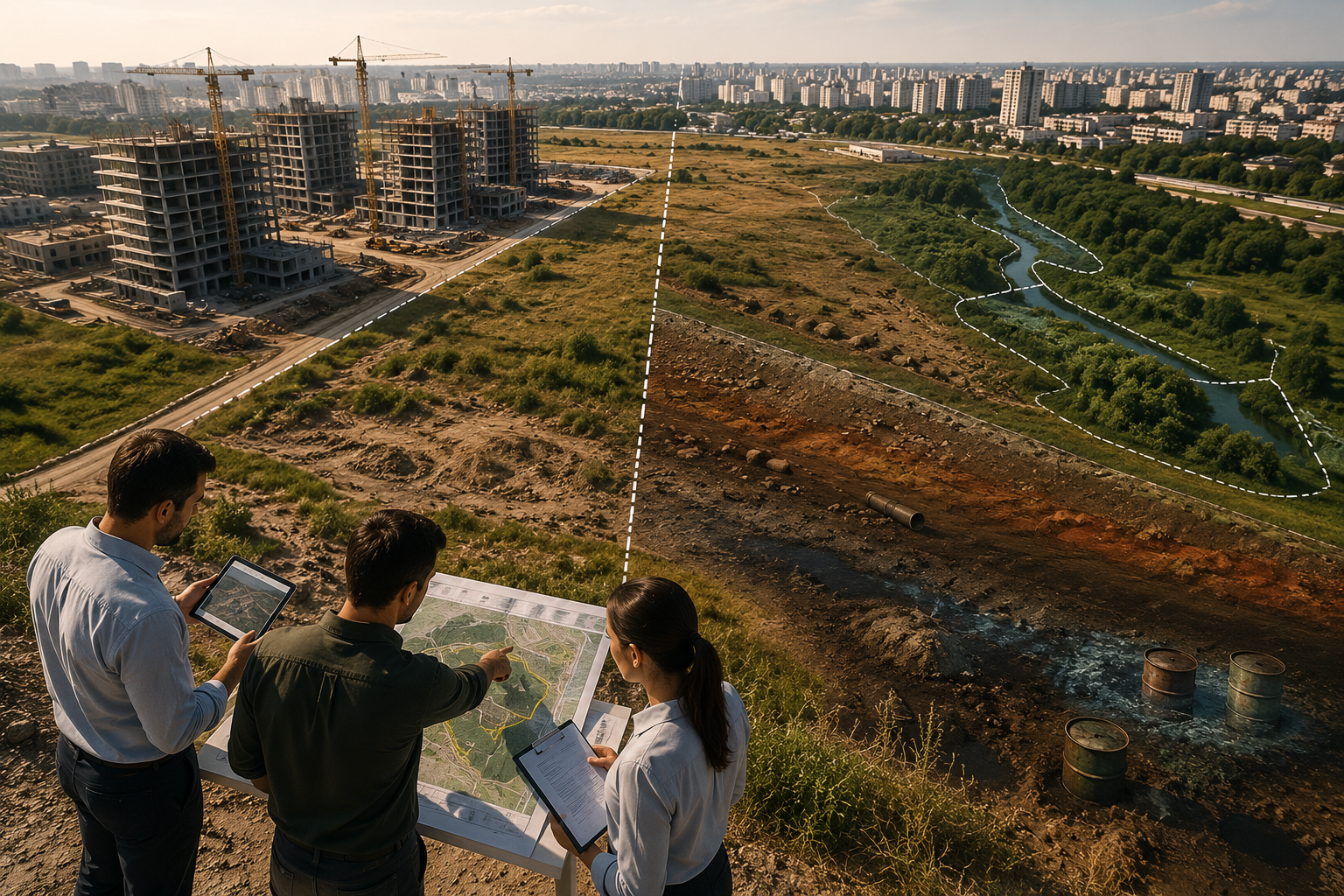 Estudo de Viabilidade Ambiental