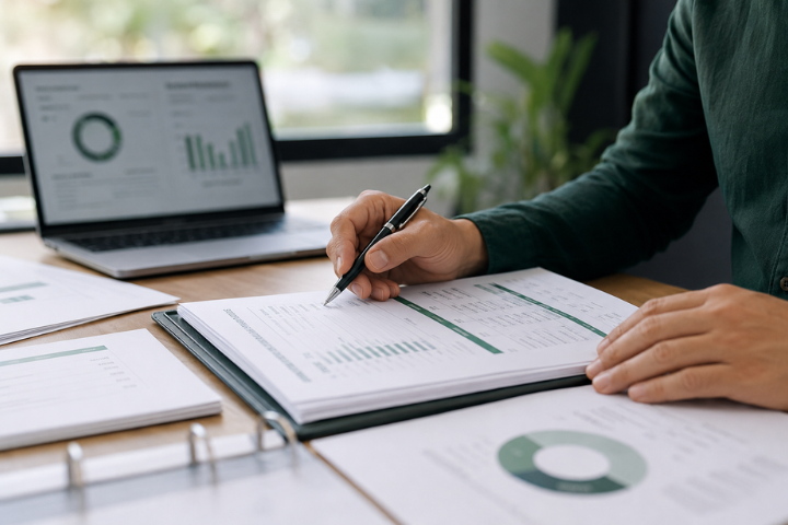 como calcular crédito de carbono empresa