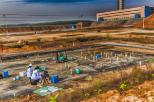 Remediação de Solo Contaminado