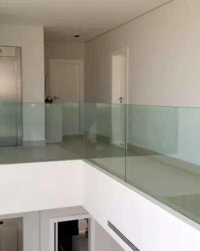 Guarda-Corpo Embutido