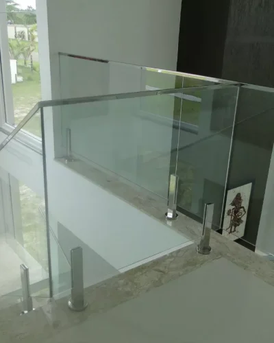 Guarda-corpo Torre Inox 3